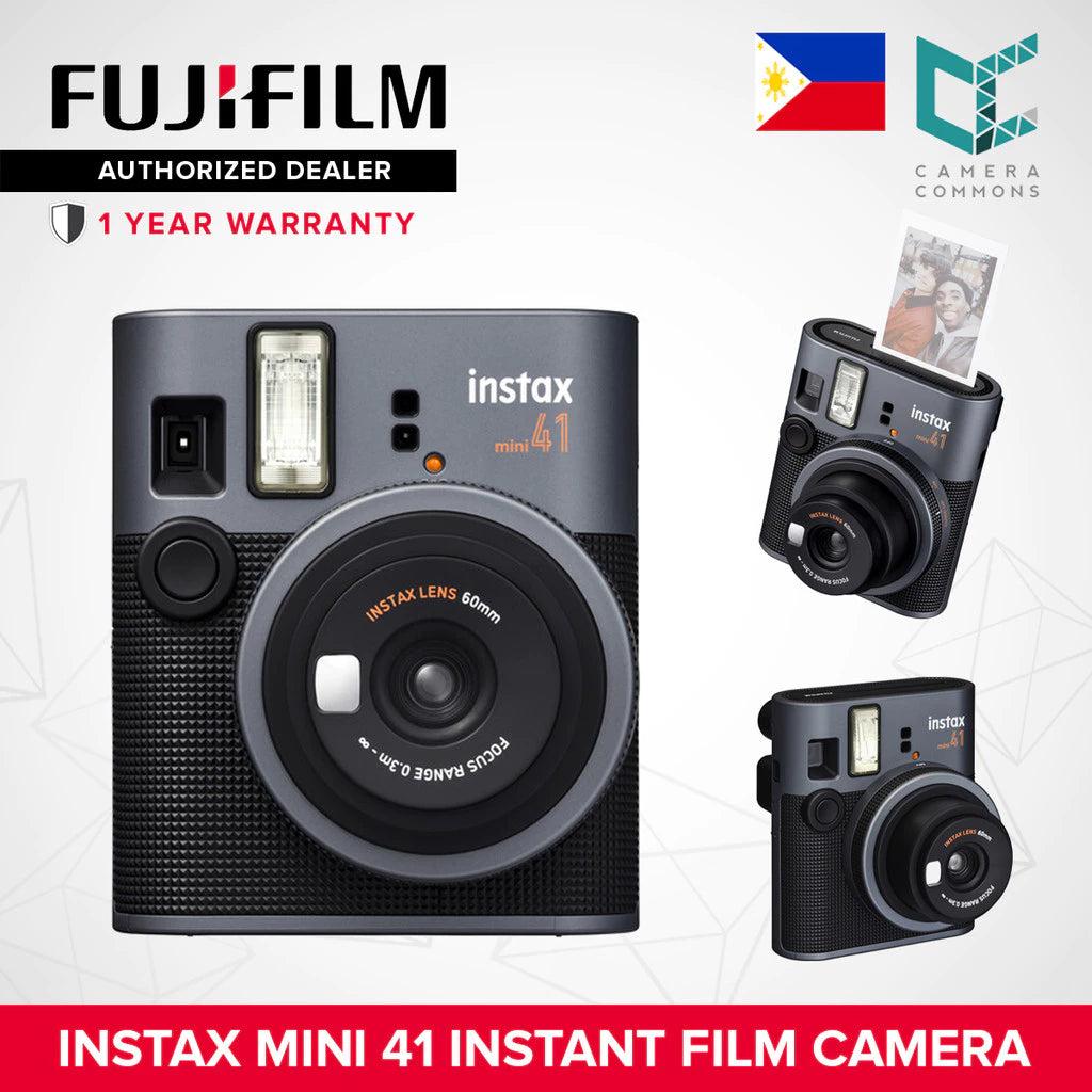 Instax Mini 41 Instant Film Camera